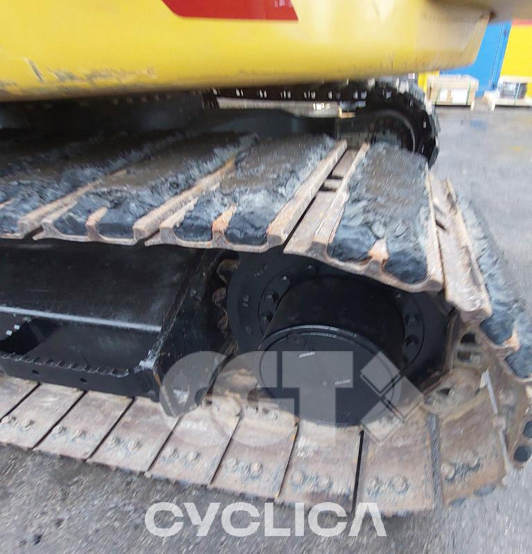 Crawler excavators  309 CR GW900236 - 8