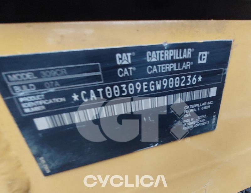 Excavadoras de cadenas  309 CR GW900236 - 13