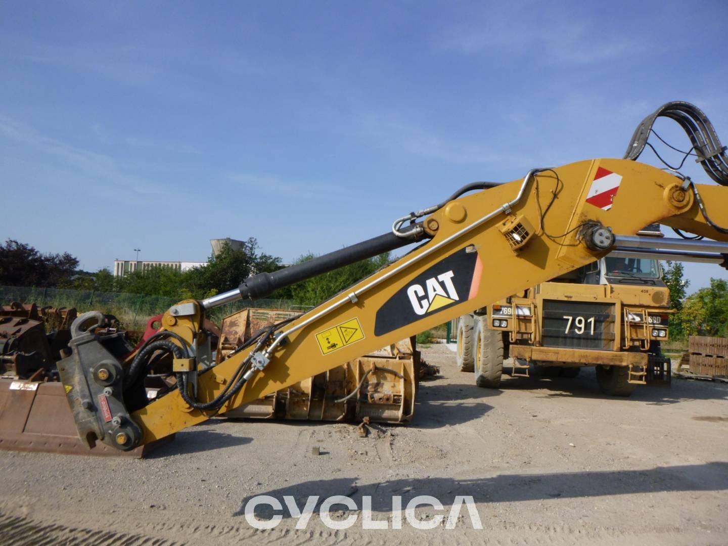 Excavadoras de ruedas  MH3022-06 FB302490 - 20