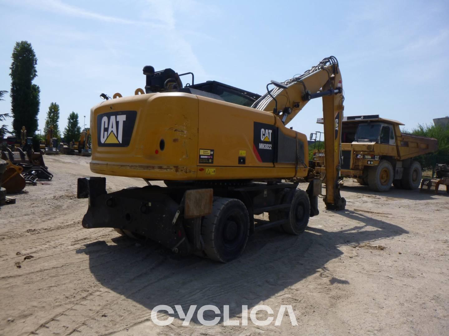 Excavadoras de ruedas  MH3022-06 FB302488 - 3