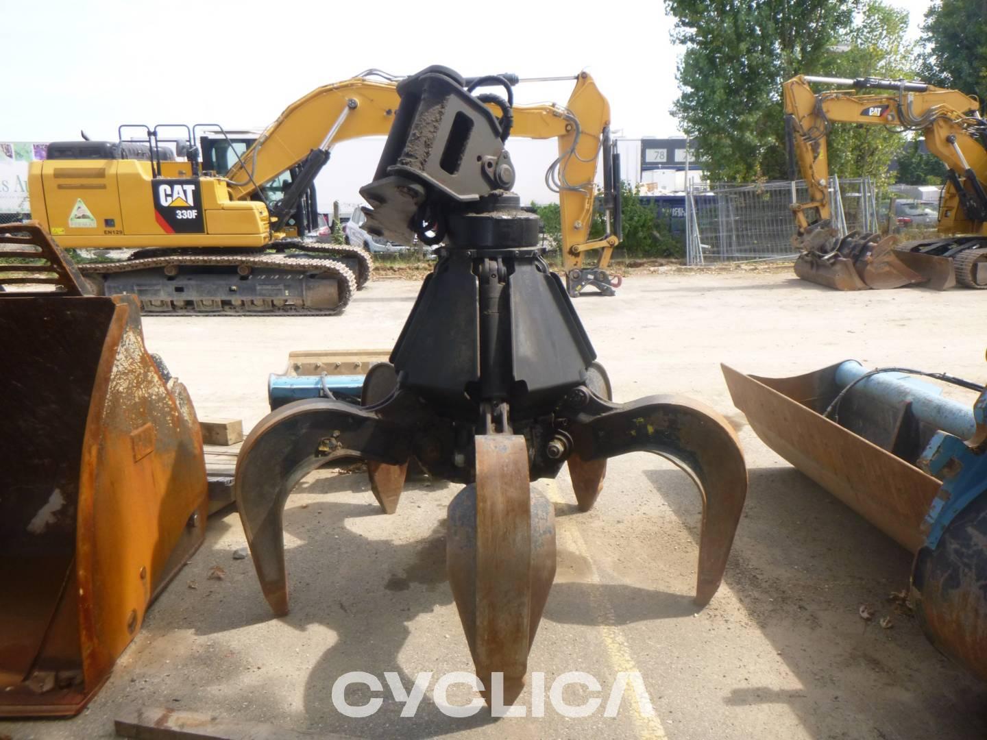 Wheel excavators  MH3022-06 FB302488 - 9