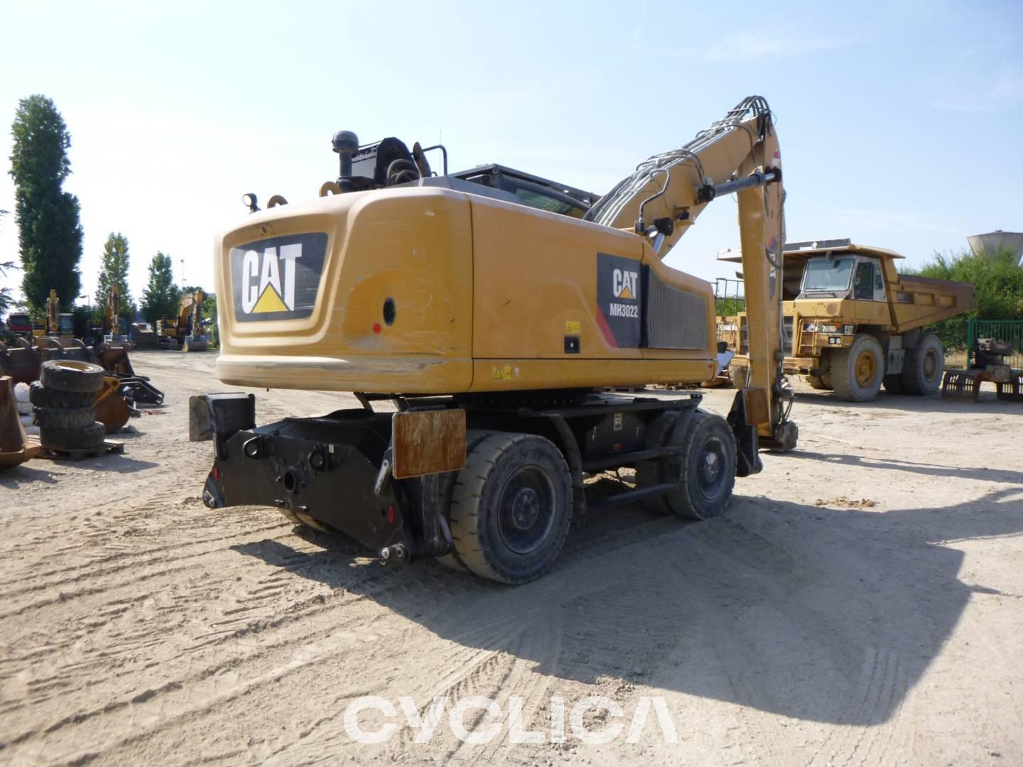 Wheel excavators  MH3022-06 FB302542 - 3