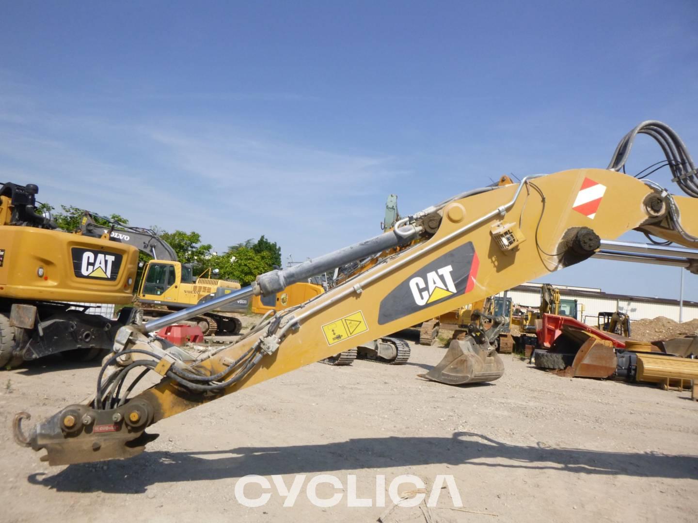 Excavadoras de ruedas  MH3022-06 FB302542 - 18