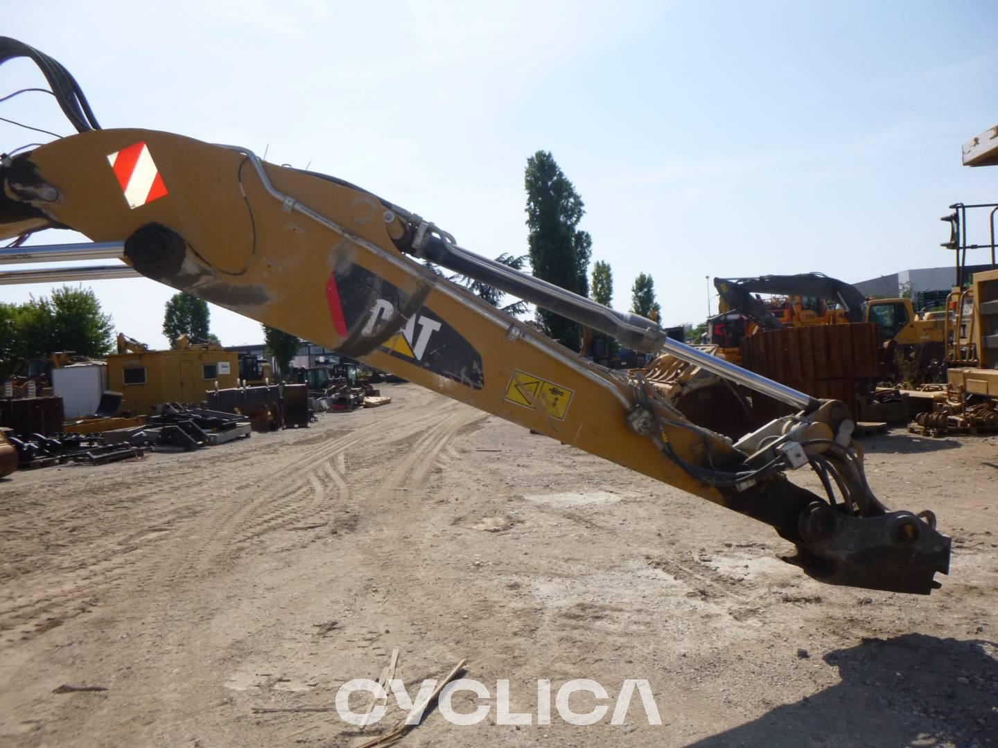 Wheel excavators  MH3022-06 FB302542 - 19