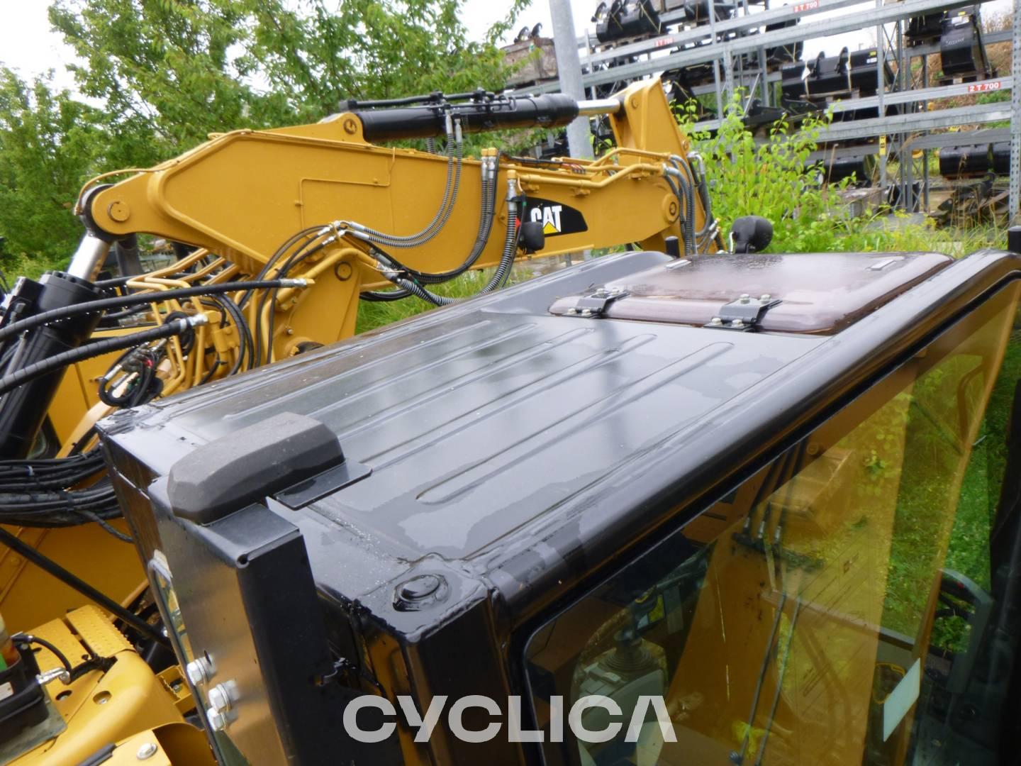 Crawler excavators  315FLCR TDY13362 - 13