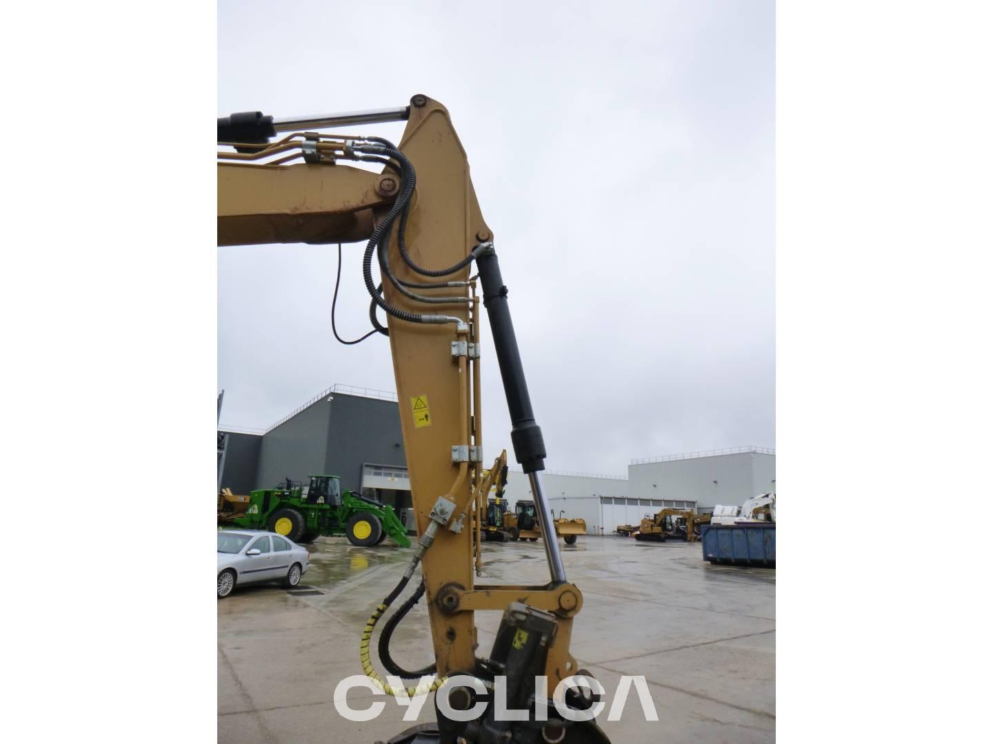 Crawler excavators  315FLCR TDY13362 - 23