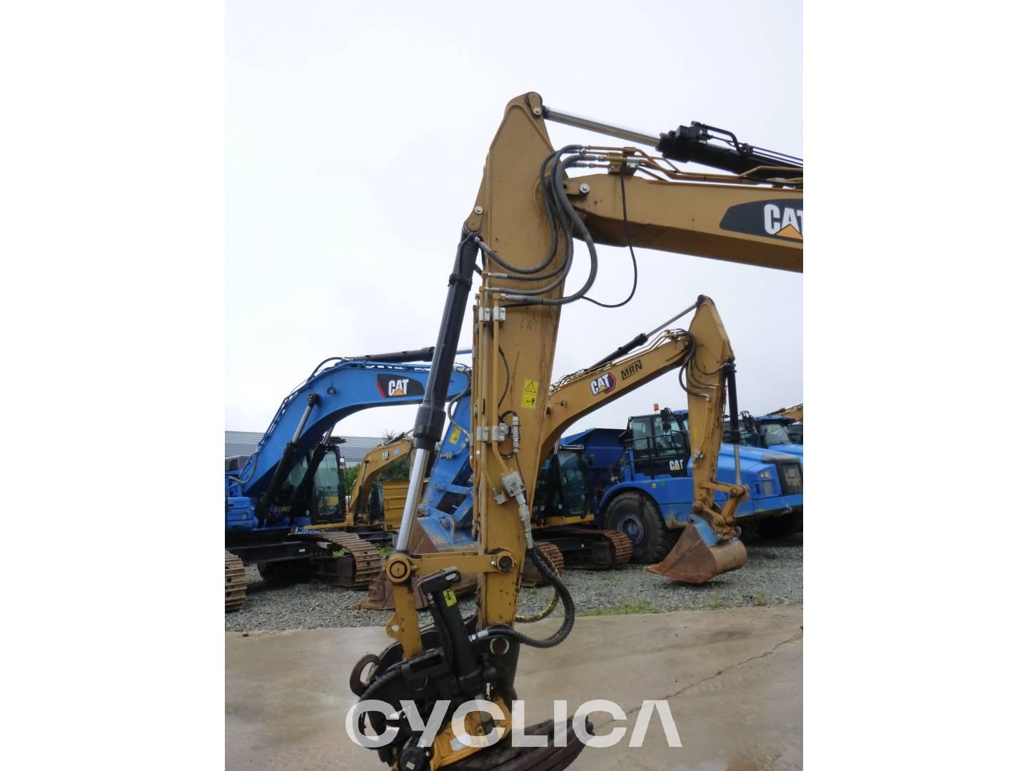 Crawler excavators  315FLCR TDY13362 - 24