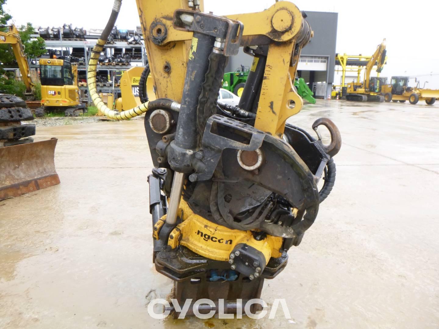 Crawler excavators  315FLCR TDY13362 - 28