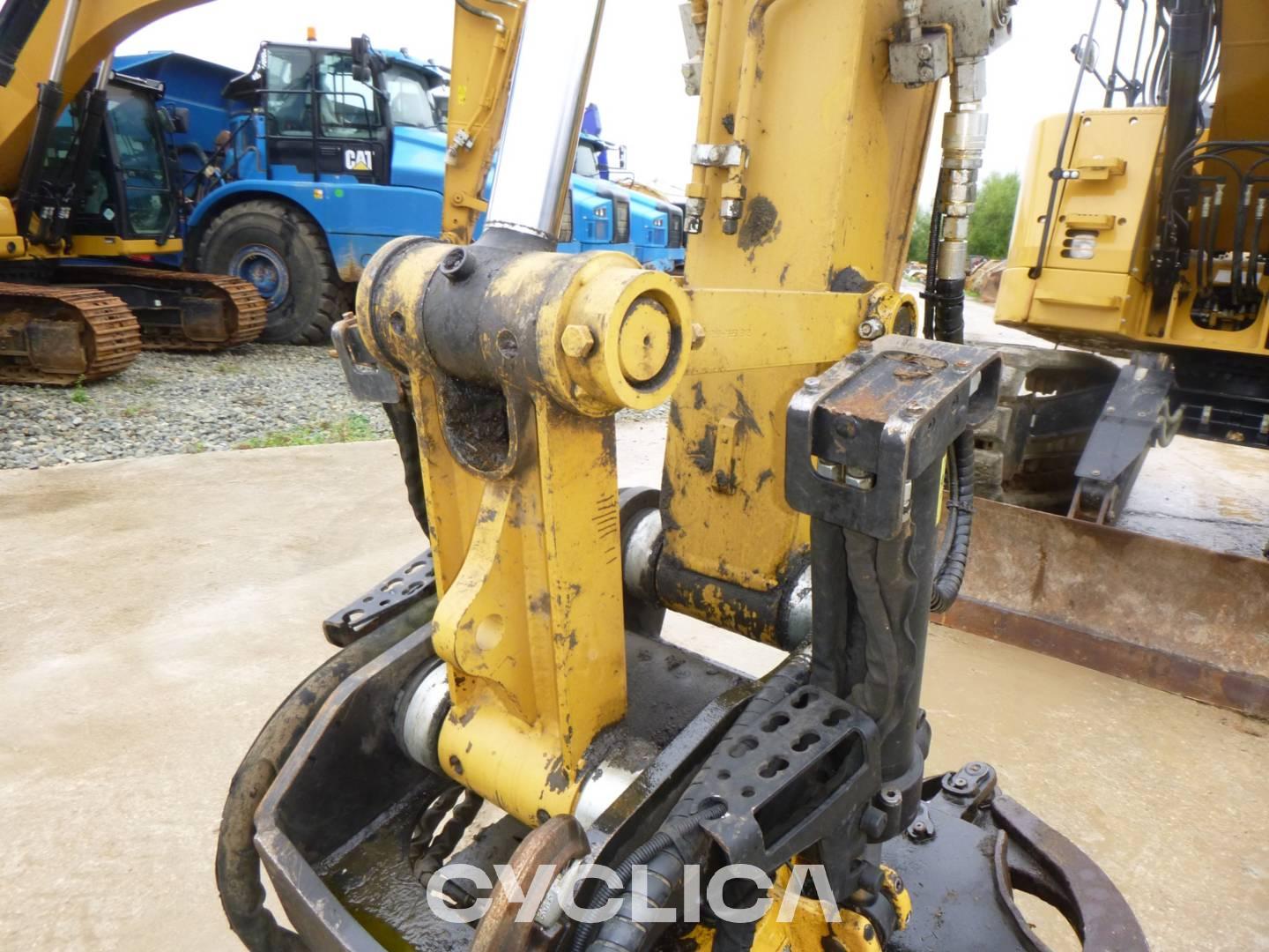 Crawler excavators  315FLCR TDY13362 - 29