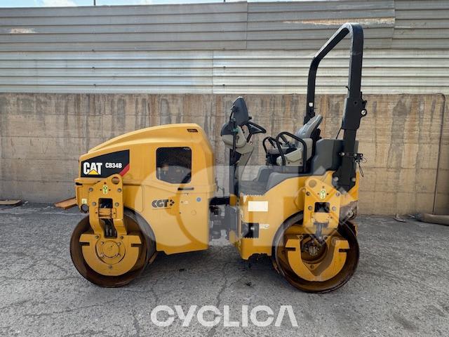 Compacteurs  CB34B 3B400### - 1