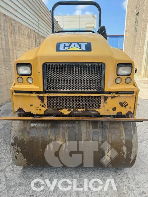 Compactors  CB34B 3B400### - 4