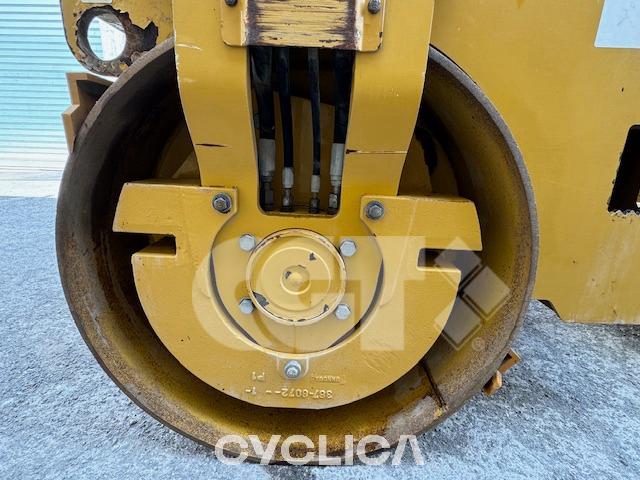 Compactadores  CB34B 3B400### - 5