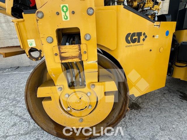 Compactors  CB34B 3B400### - 6