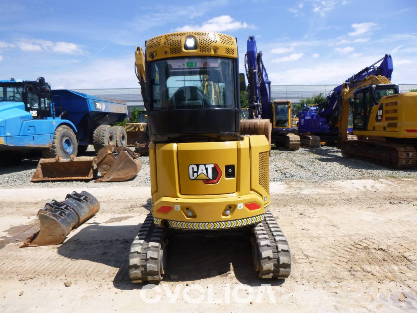 Crawler excavators  302.7-07CR CZ605112 - 14