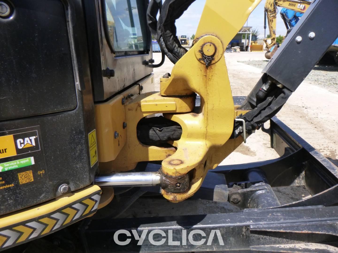 Crawler excavators  302.7-07CR CZ605112 - 17