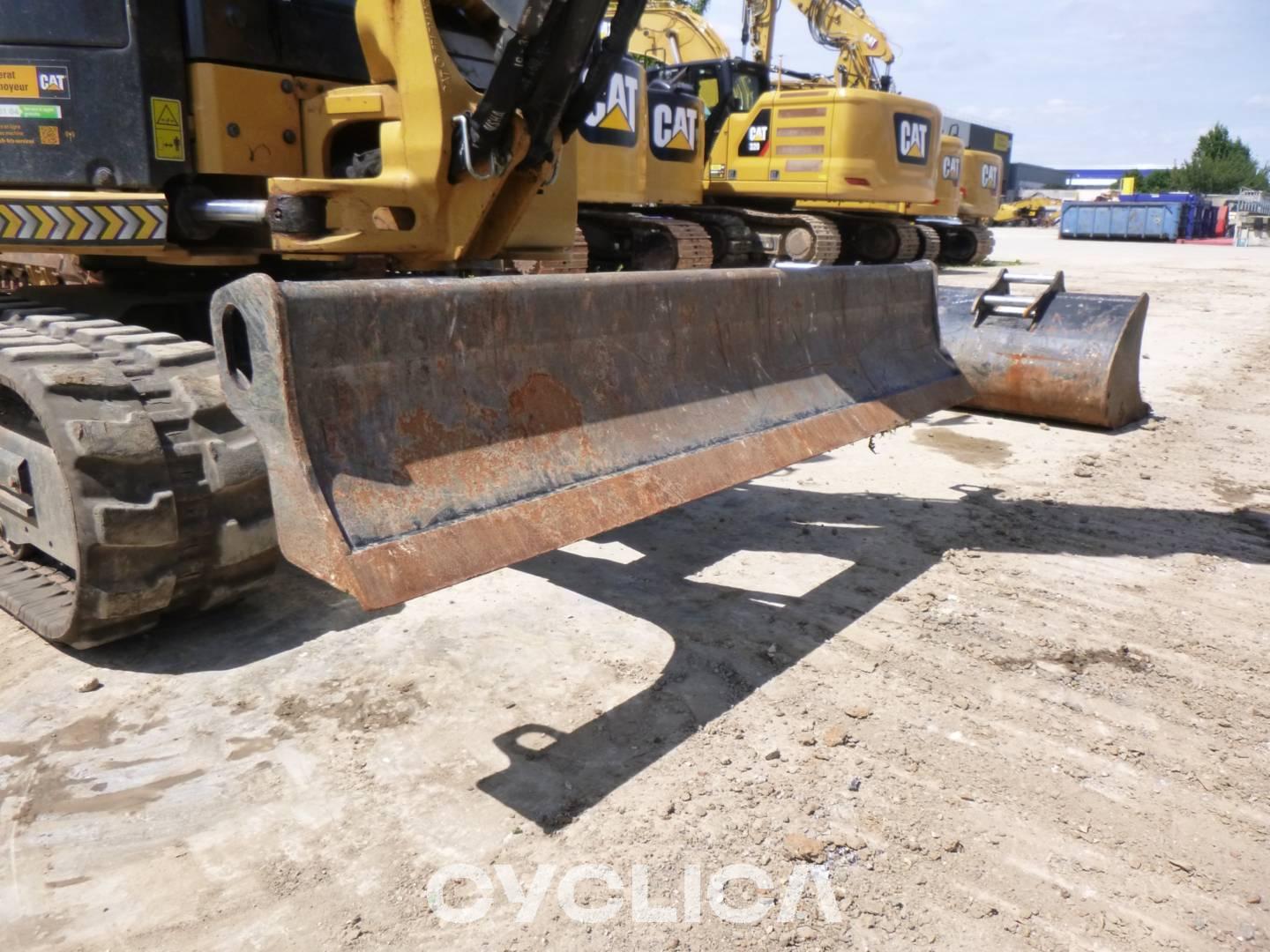 Crawler excavators  302.7-07CR CZ605112 - 22