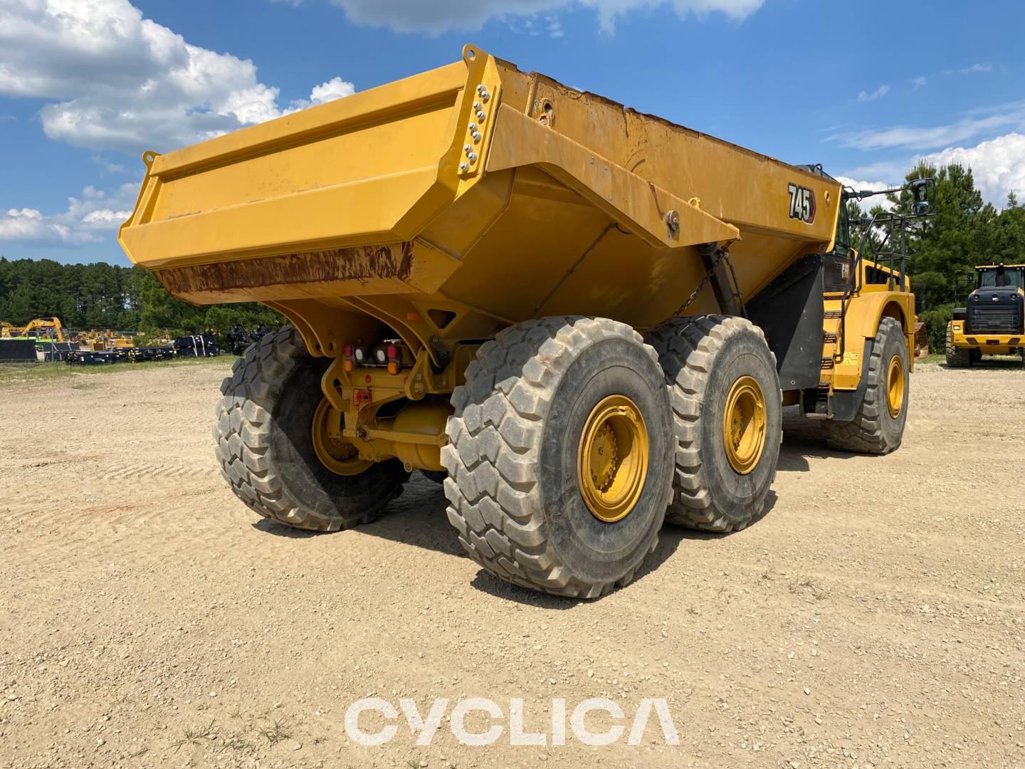 Dumper e autoarticolati  745 3T602759 - 4