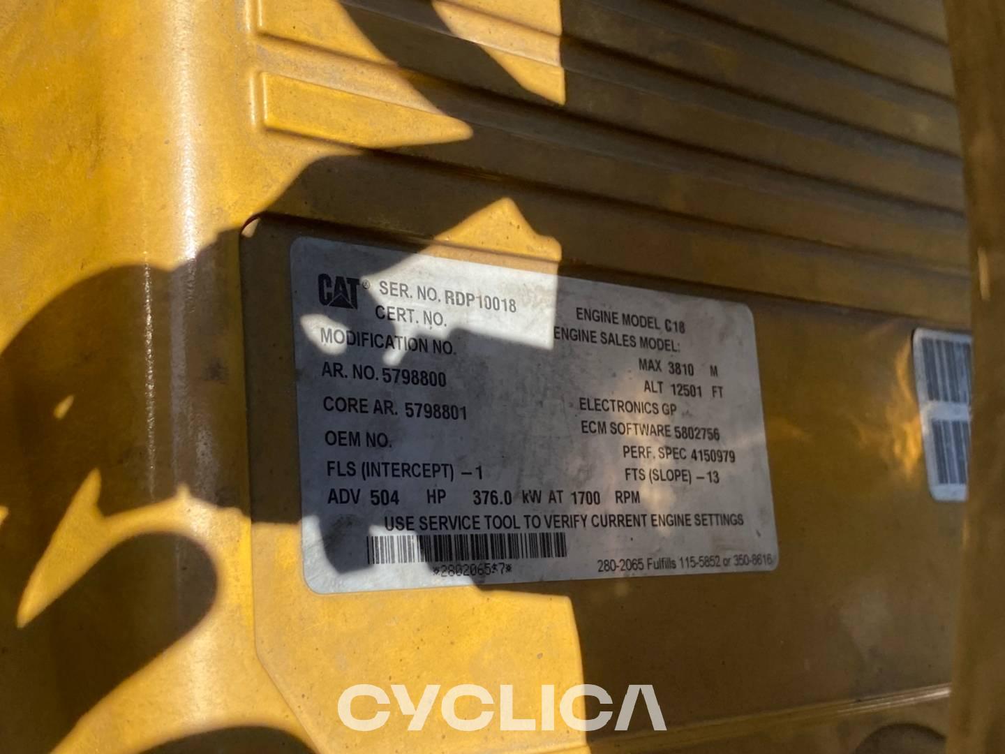 Dumper e autoarticolati  74504 3T602761 - 8