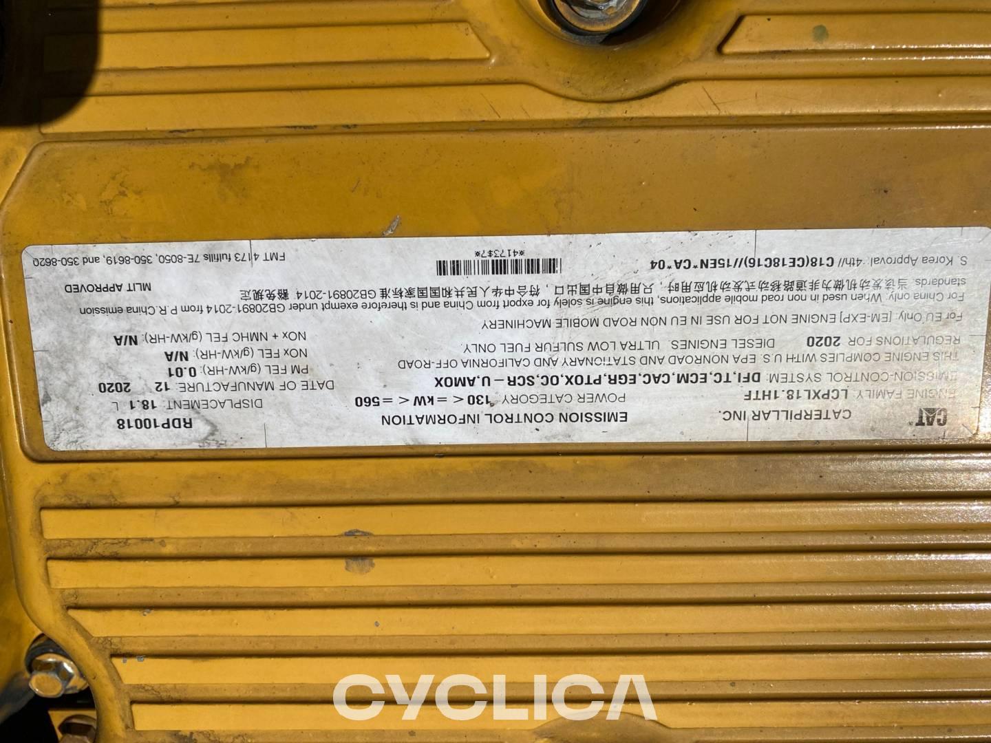 Dumper e autoarticolati  74504 3T602761 - 9