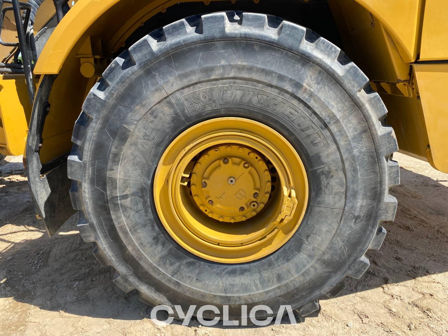 Dumpers y camiones articulados  74504 3T602761 - 11