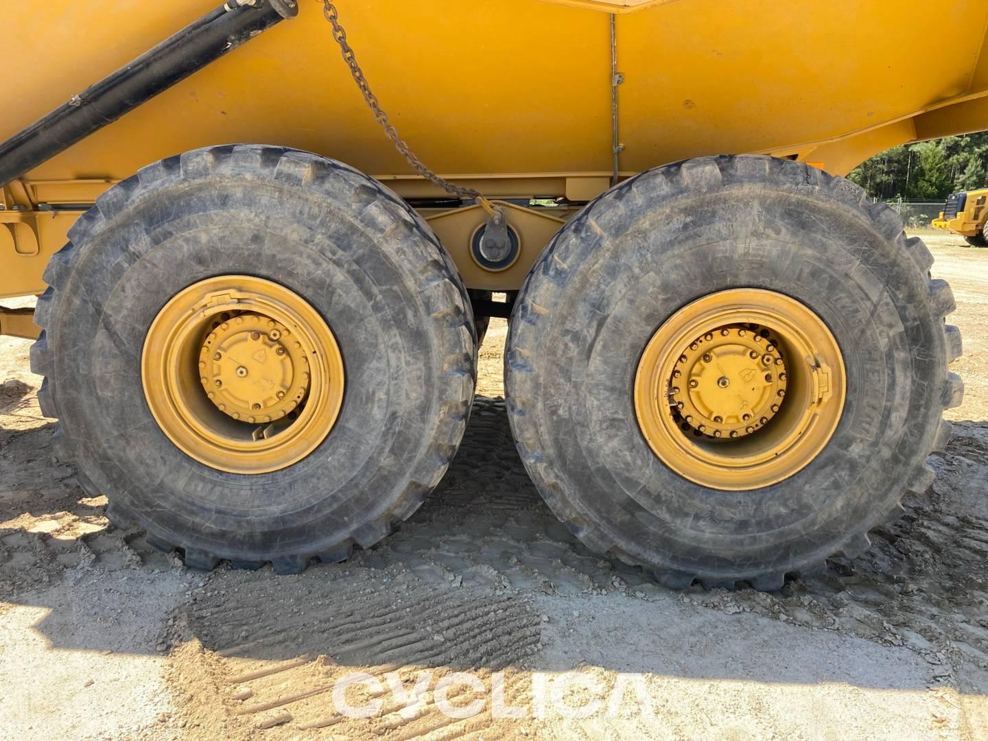 Dumpers y camiones articulados  74504 3T602761 - 17