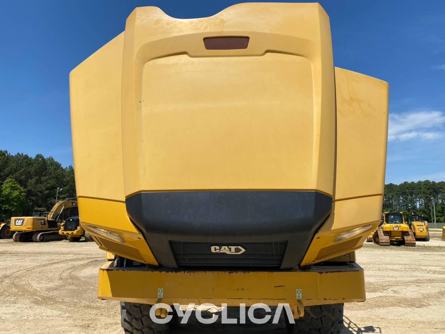 Dumpers y camiones articulados  74504 3T602761 - 22