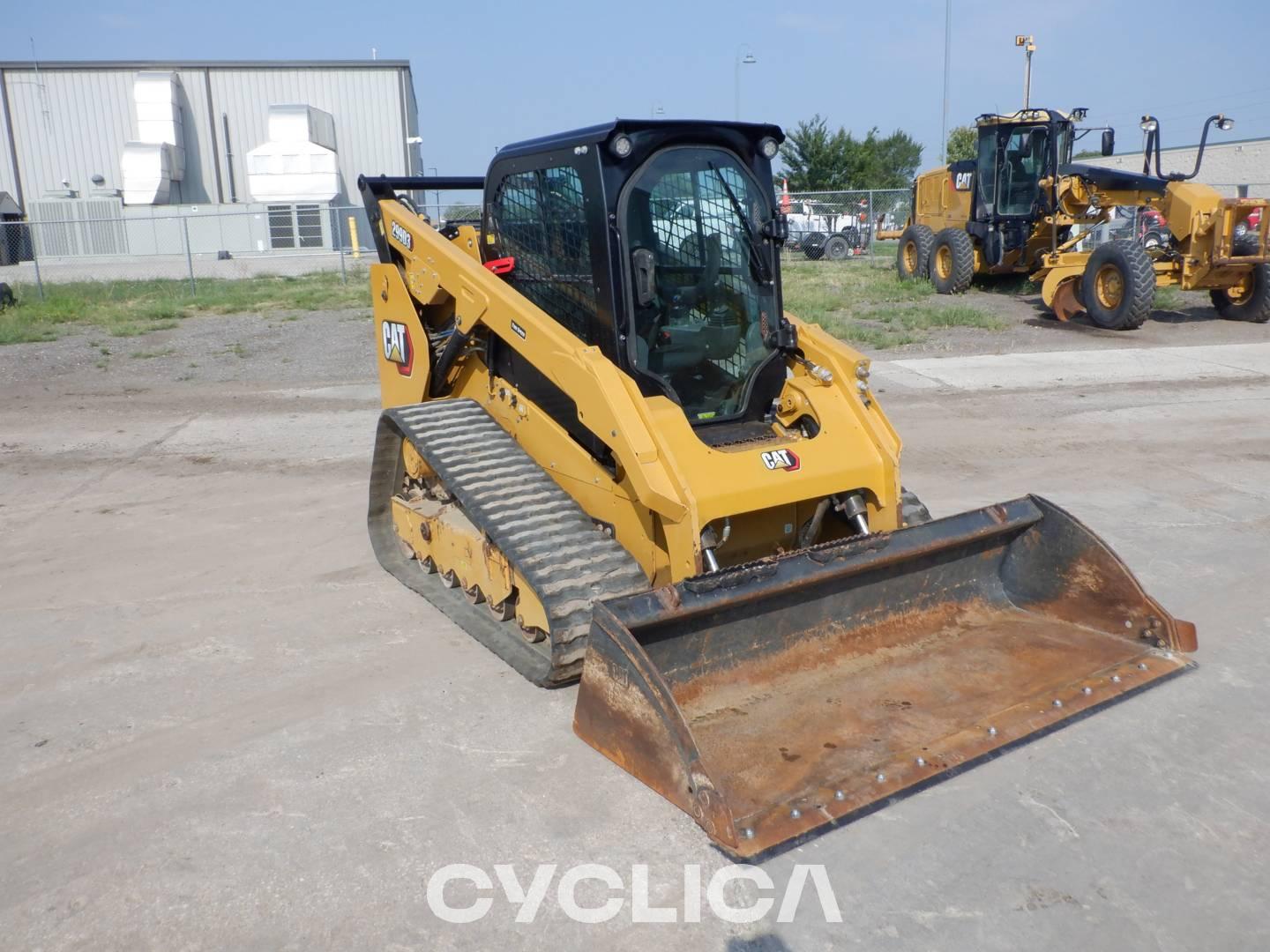 Skid steers  299D3 DY906120 - 3