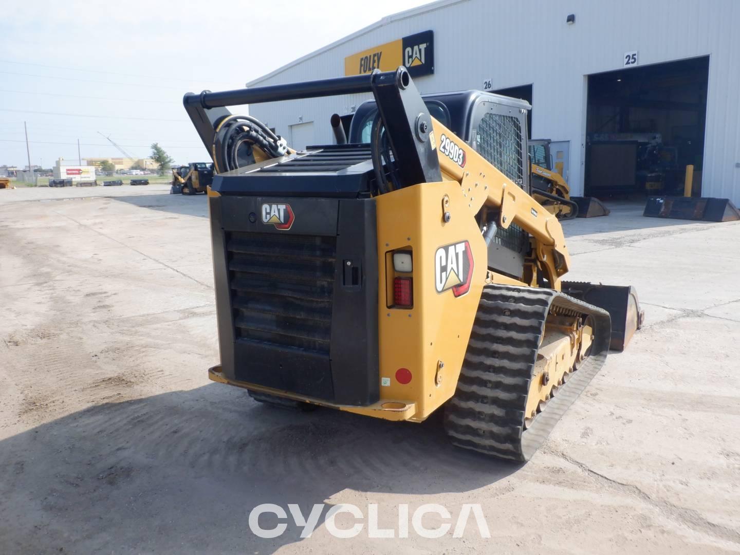 Skid steers  299D3 DY906120 - 5