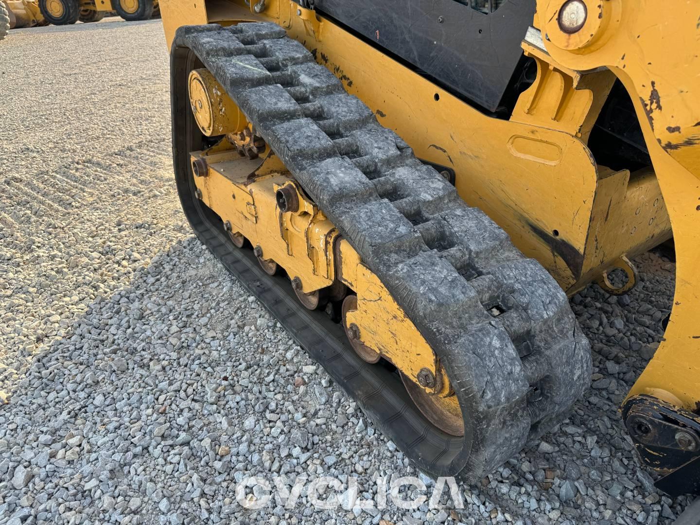 Skid steers  249D3 WS500851 - 13