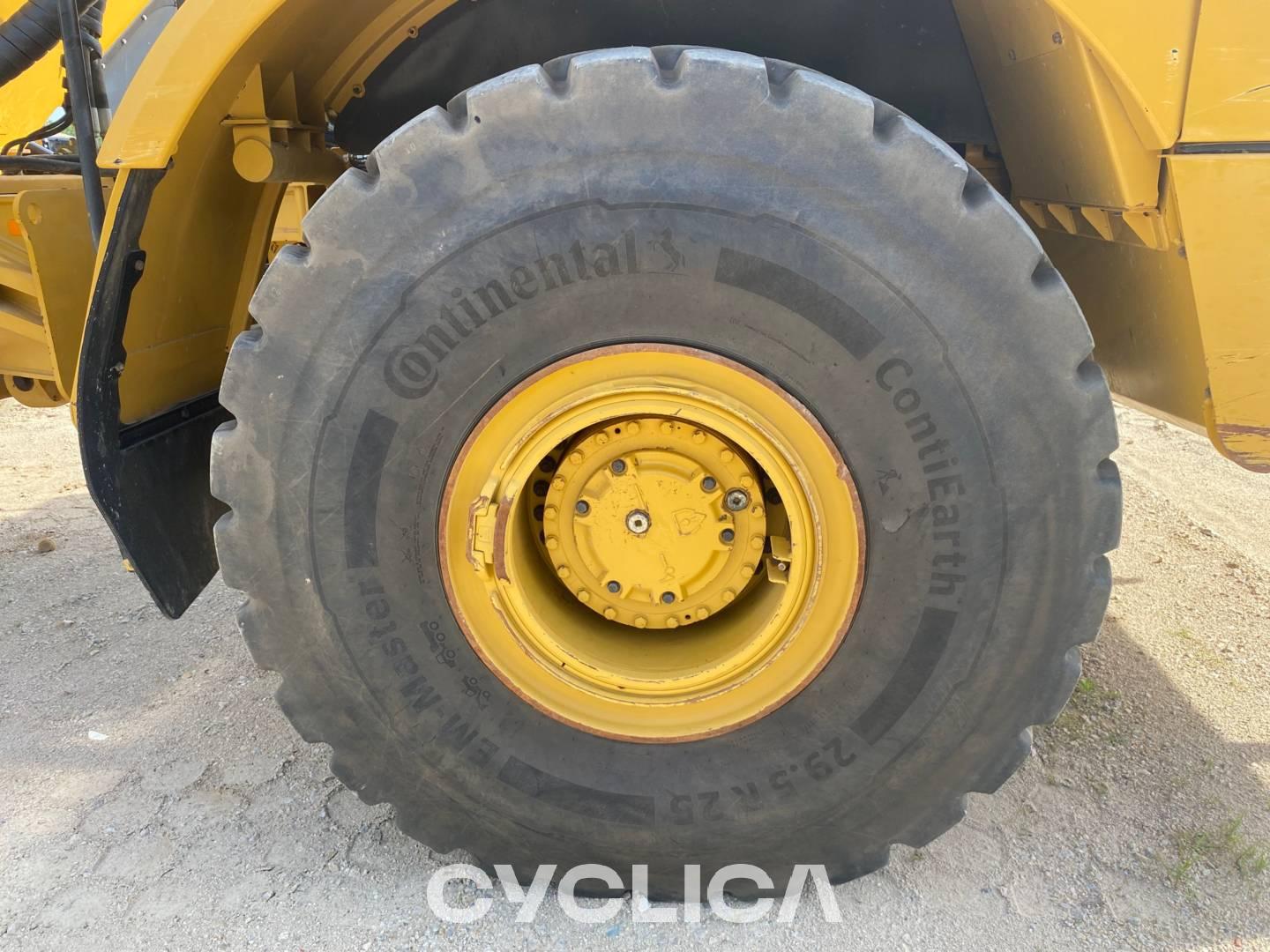 Dumpers y camiones articulados  745 3T600647 - 11