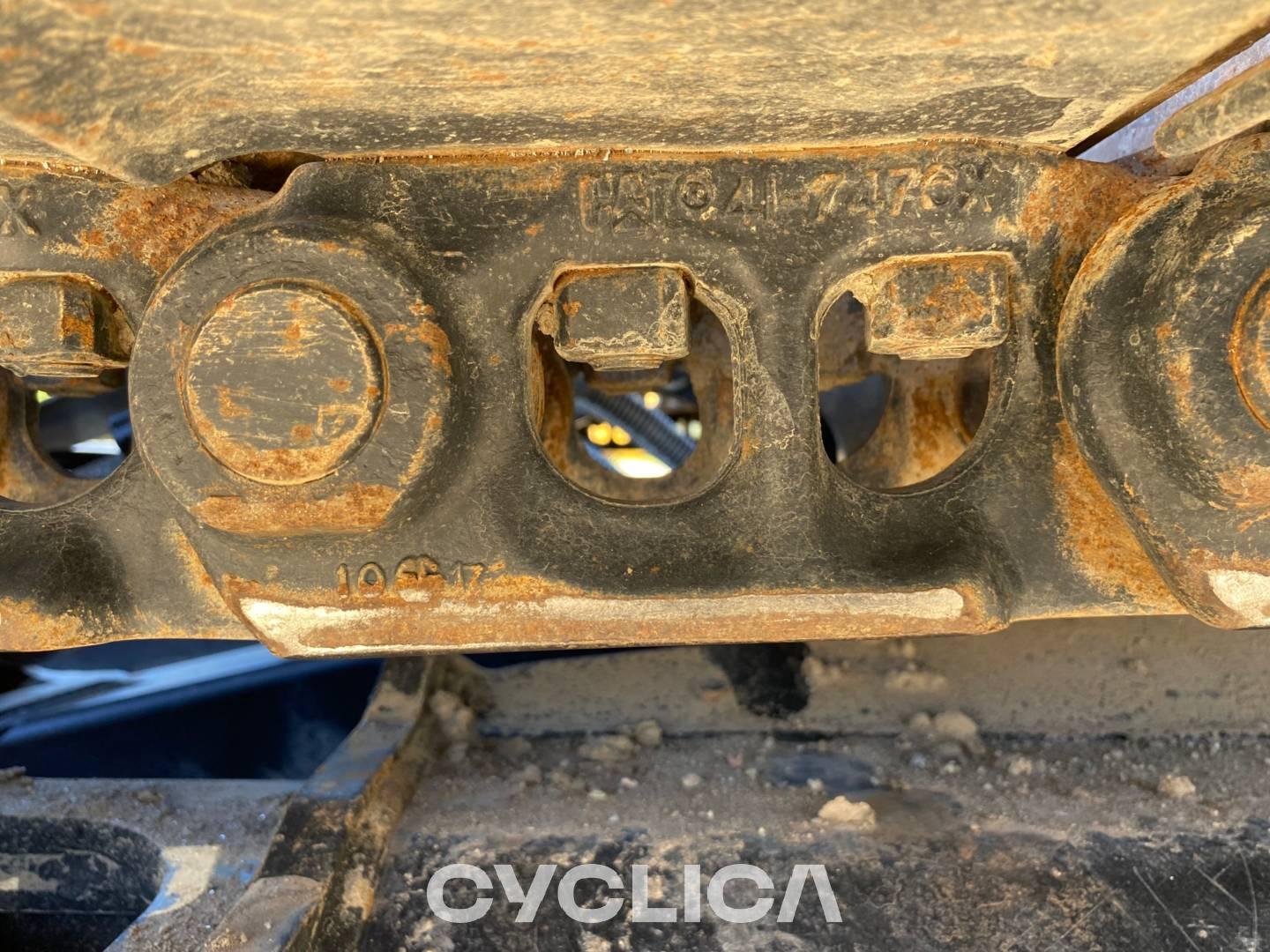 Crawler excavators  313 JHR20694 - 20