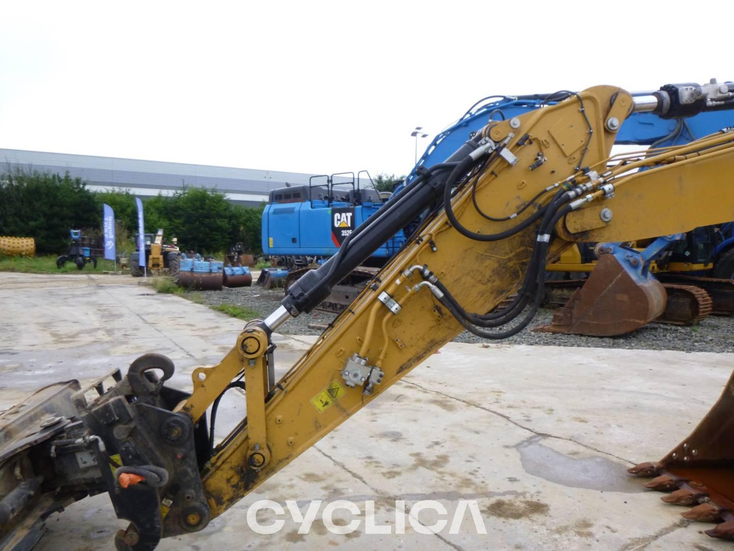 Wheel excavators  M314-07 K3H20369 - 25