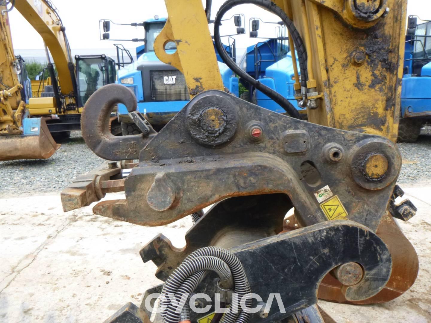 Wheel excavators  M314-07 K3H20369 - 27