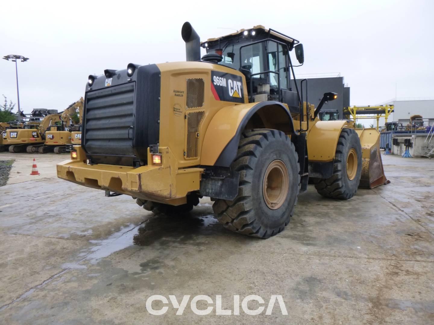 Wheel loaders  966M EJA01980 - 3