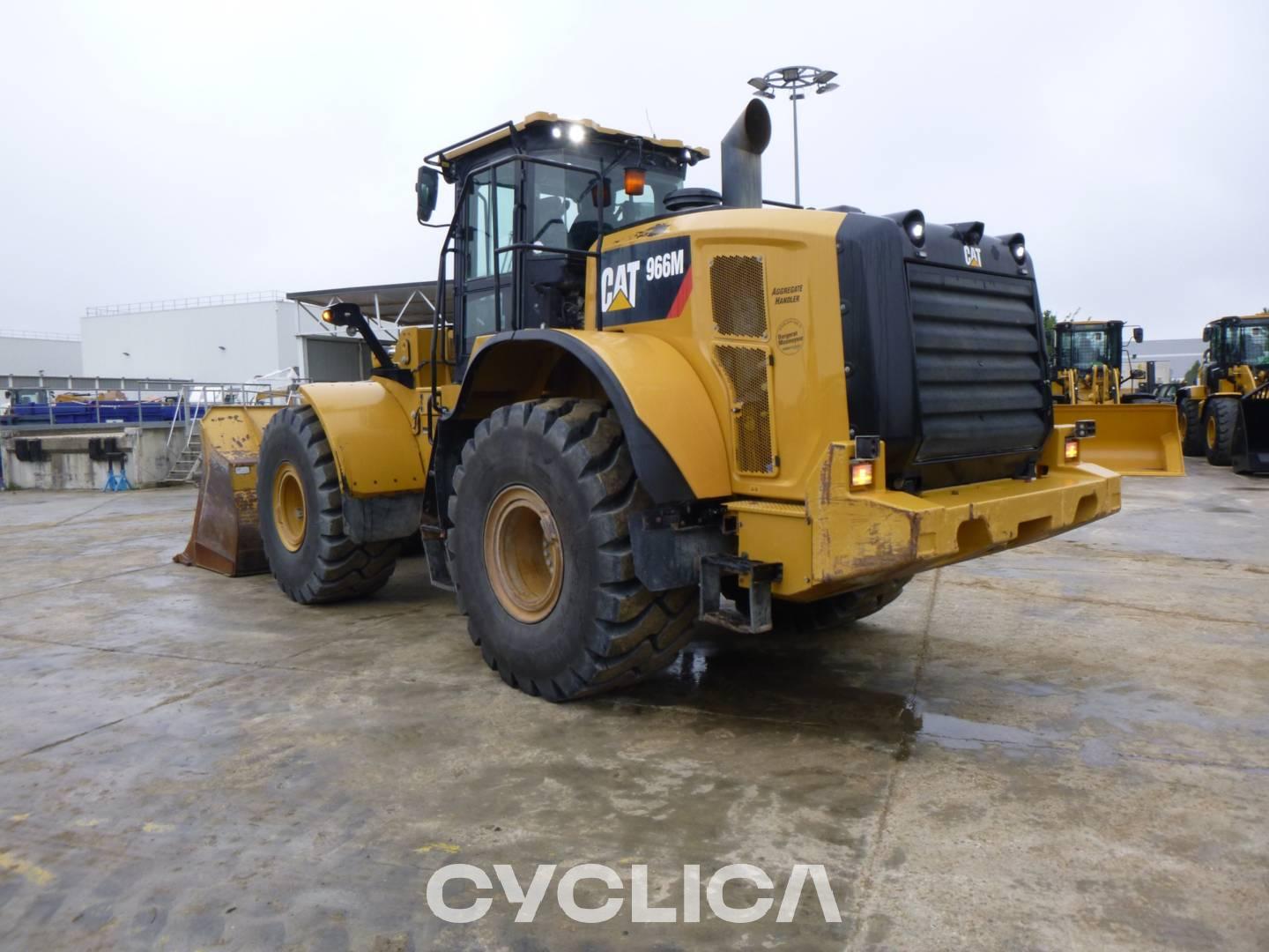 Wheel loaders  966M EJA01980 - 4