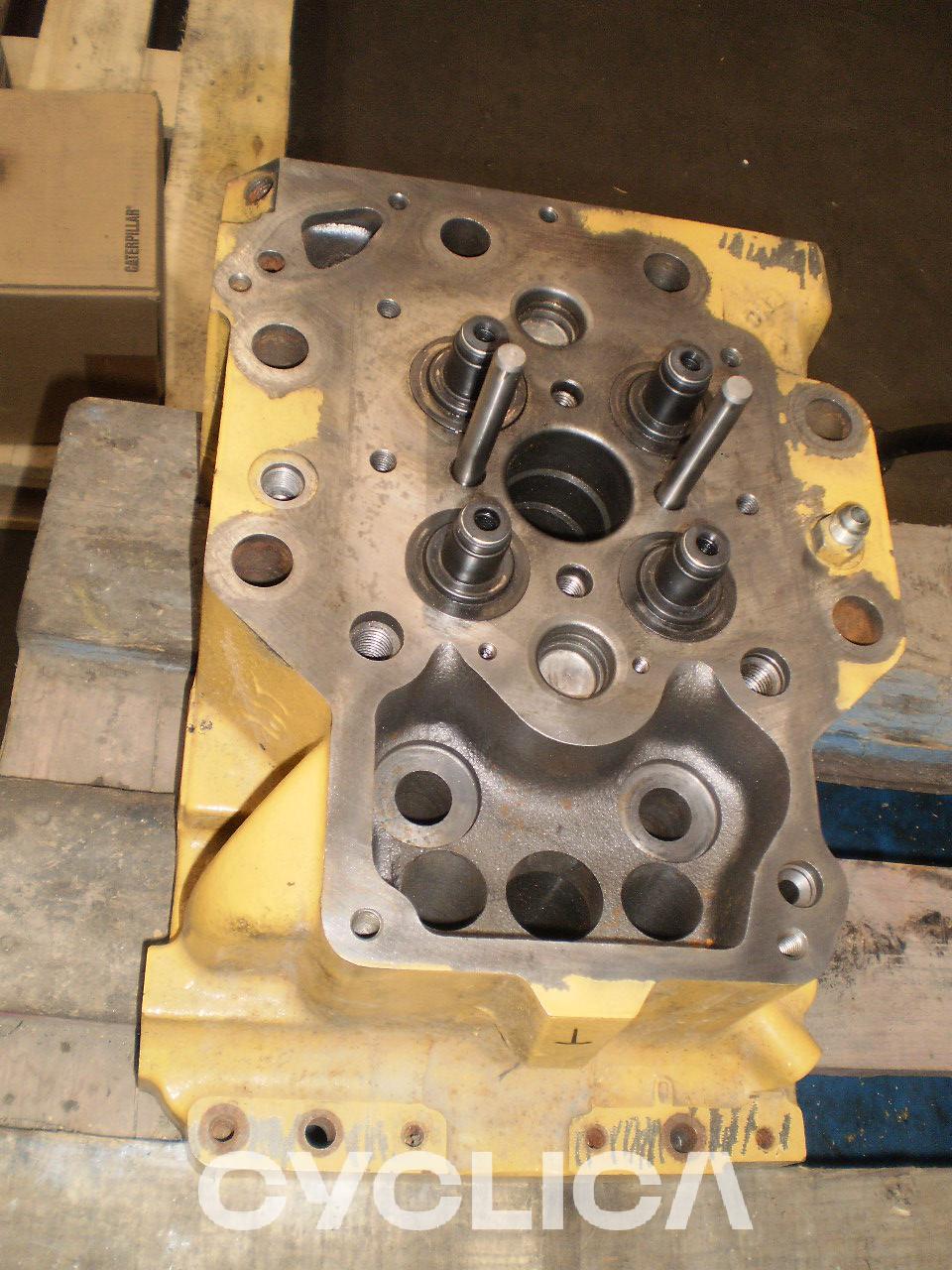 Engine  PIEZAS US 1541612U - 2