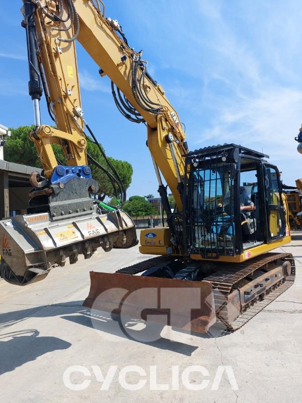 Crawler excavators  313 NG NPY10124 - 1