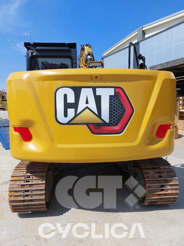 Crawler excavators  313 NG NPY10124 - 3