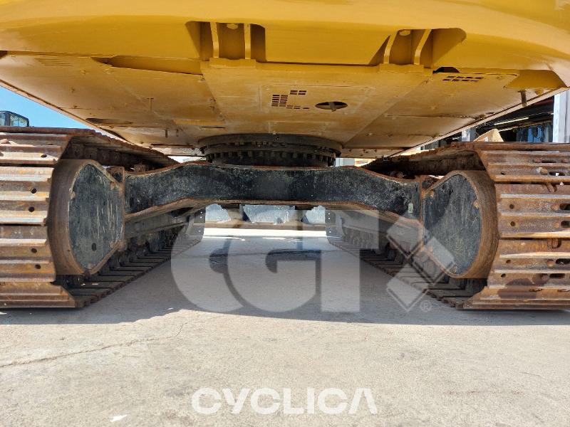 Crawler excavators  313 NG NPY10124 - 6