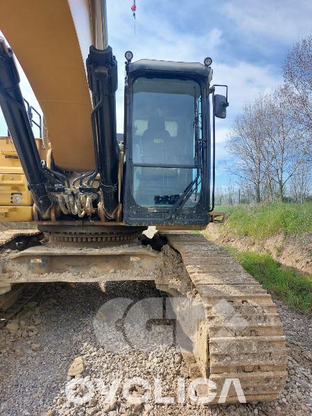 Crawler excavators  352F KBP00276 - 5