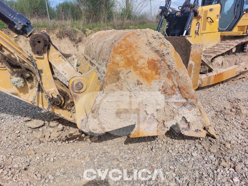 Crawler excavators  352F KBP00276 - 6