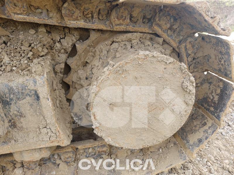 Crawler excavators  352F KBP00276 - 8