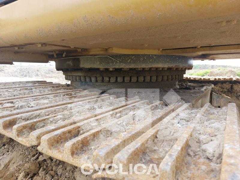 Crawler excavators  352F KBP00276 - 11