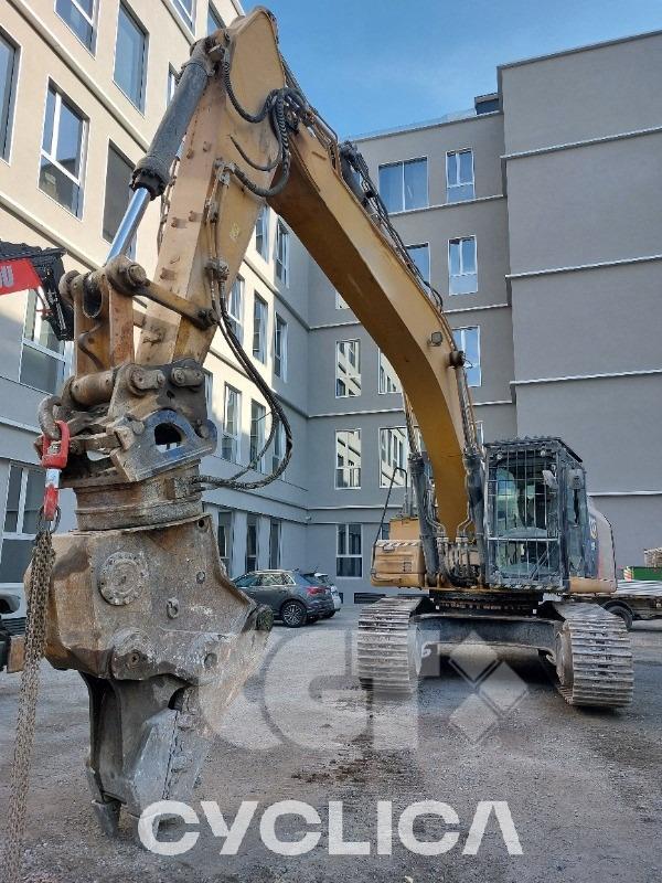 Crawler excavators  336F RBC00328 - 3