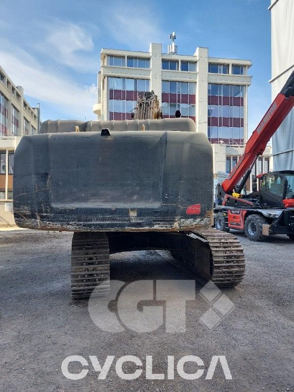 Crawler excavators  336F RBC00328 - 4