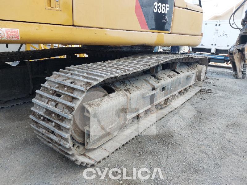 Crawler excavators  336F RBC00328 - 7