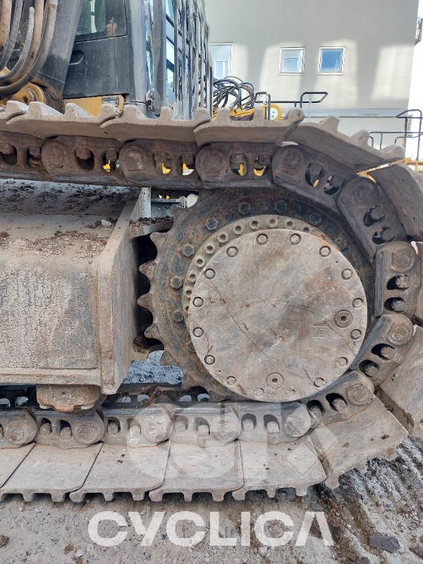 Crawler excavators  336F RBC00328 - 8