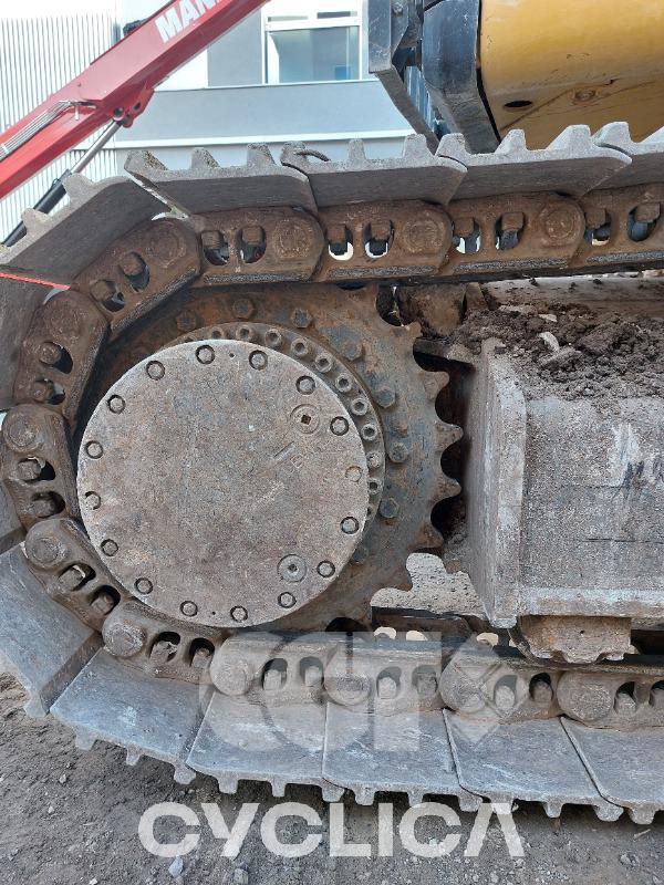 Crawler excavators  336F RBC00328 - 9