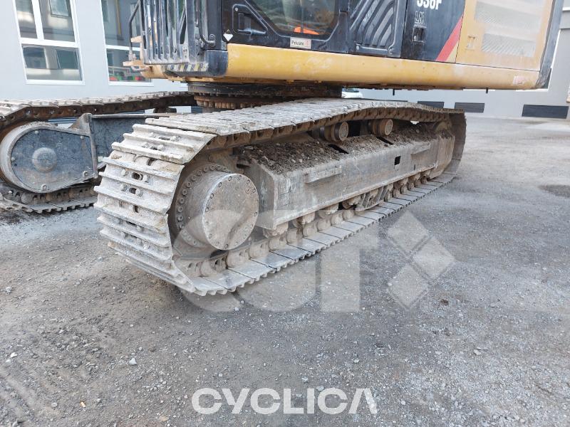 Crawler excavators  336F RBC00328 - 10