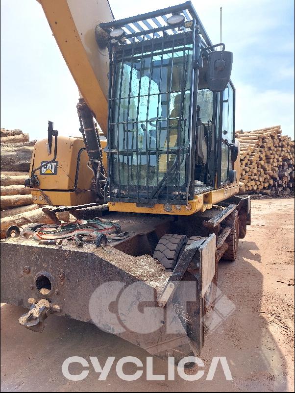 Wheel excavators  MH3024 FB700629 - 1